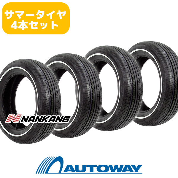 楽天市場】【取付対象】4本セット NANKANG (ナンカン) CW-20.WSW 6.1cm