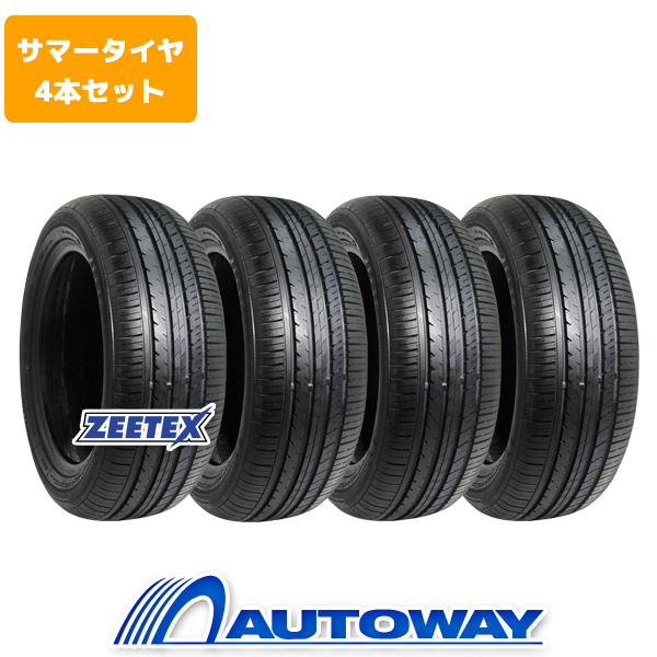 楽天市場 4本セット Zeetex ジーテックス Zt1000 165 55r14 165 55 14 165 55 14 165 55 14 サマータイヤ 夏タイヤ 14インチ 15p 4set Autoway オートウェイ