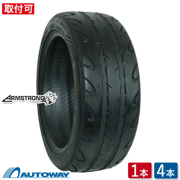 【P最大36倍！4/14 20:00～】【取付対象】ARMSTRONG (アームストロング) BLU-TRAC RACE 225/40R18 (225/40/18 225-40-18 225/40-18) サマータイヤ 夏タイヤ 単品 2本 4本 18インチ 8,112円