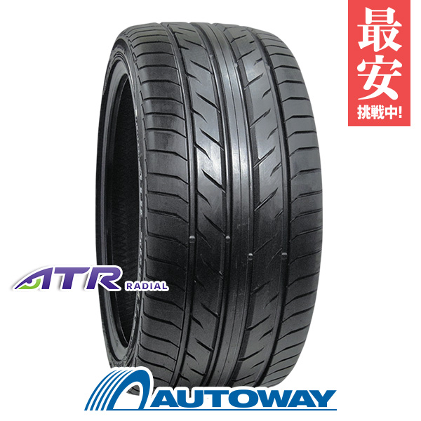 楽天市場 Atr Radial Atr Sport2 245 40r19 245 40 19 245 40 19 245 40 19 サマータイヤ 夏タイヤ 単品 19インチ Autoway オートウェイ