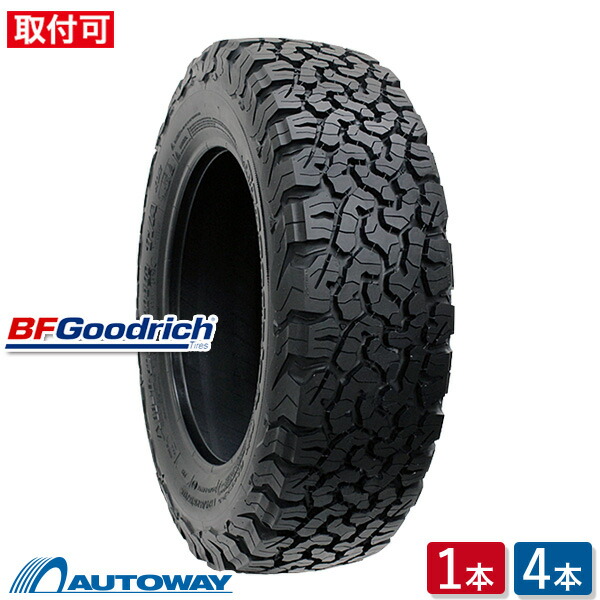 【P最大28倍!】【取付対象】BFGOODRICH (BFグッドリッチ) All-TerrainTA KO2 275/60R20 (275/60/20 275-60-20 275/60-20) サマータイヤ 夏タイヤ 単品 2本 4本 20インチ