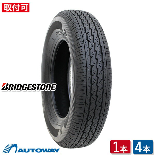 【楽天市場】4本セット BRIDGESTONE (ブリヂストン) K370 145/80R12 (145/80/12 145-80-12 145/80-12)  サマータイヤ 夏タイヤ 12インチ : AUTOWAY（オートウェイ）