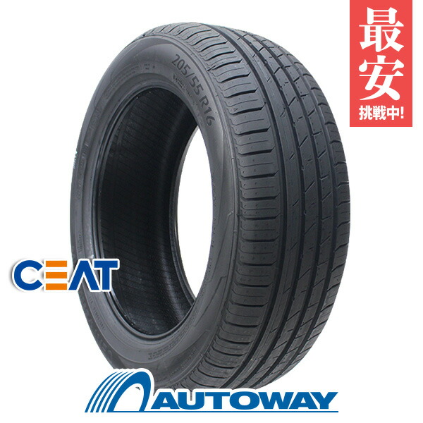 【P最大36倍!4/14 20:00~】CEAT シアット SecuraDrive 215/60R17 (215/60/17 215-60-17 215/60-17) サマータイヤ 夏タイヤ 単品 2本 4本 17インチ