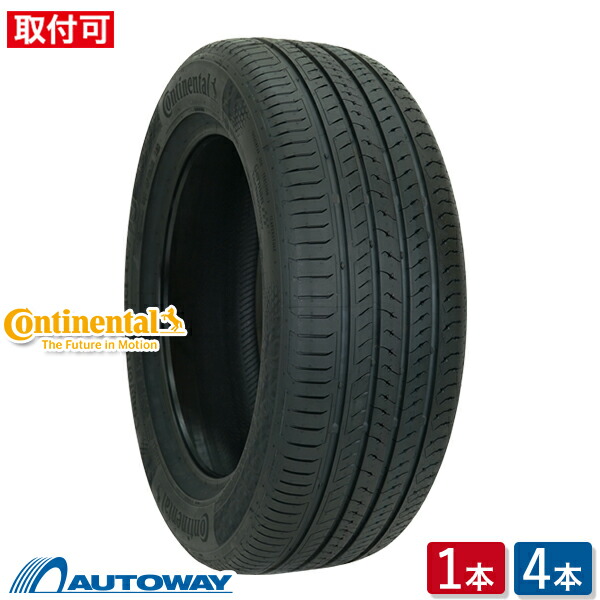 CONTINENTAL (Continental) ComfortContact CC7 195/60R16 (195/60/16 195-60-16 195/60-16) サマータイヤ 夏タイヤ 16インチ 単品 2本 4本