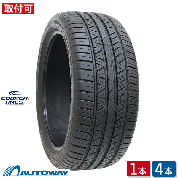 【P最大28倍！】【取付対象】COOPER クーパー ZEON RS3-G1 245/45R18 (245/45/18 245-45-18 245/45-18) サマータイヤ 夏タイヤ 単品 2本 4本 18インチ