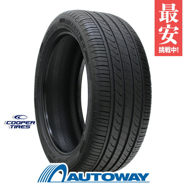 【P最大30倍！4/18】COOPER クーパー ZEON C7 RUNFLAT 245/50R18 (245/50/18 245-50-18 245/50-18) サマータイヤ 夏タイヤ 単品 2本 4本 18インチ