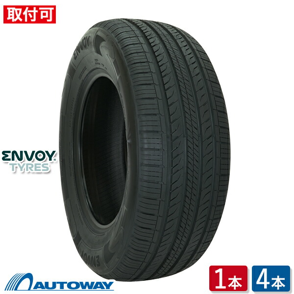 ENVOY (エンボイ) TORDERA H/T 265/70R16 (265/70/16 265-70-16 265/70-16) サマータイヤ 夏タイヤ 16インチ 単品 2本 4本｜AUTOWAY（オートウェイ）
