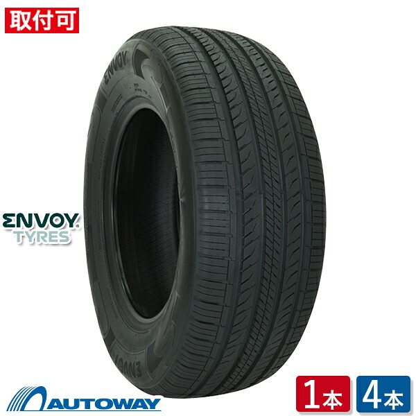 【エントリーでP19倍確定！7/25～】ENVOY () TORDERA H/T 265/65R17 (265/65/17 265-65-17 265/65-17) サマータイヤ 夏タイヤ 17インチ 単品 2本 4本｜AUTOWAY（オートウェイ）