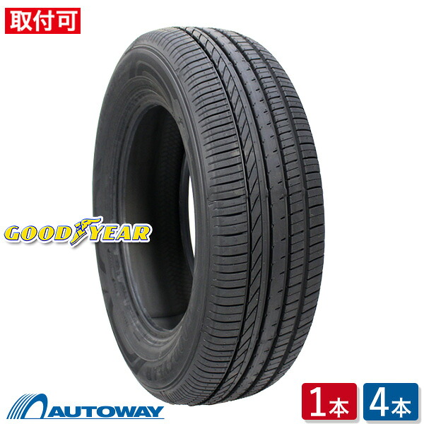 【エントリーでP19倍確定!7/25~】【取付対象】GOODYEAR (グッドイヤー) EfficientGrip Comfort 235/40R19 (235/40/19 235-40-19 235/40-19) サマータイヤ 夏タイヤ 単品 2本 4本 19インチ|AUTOWAY(オートウェイ)