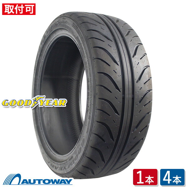 【P最大28倍！】GOODYEAR (グッドイヤー) EAGLE RS SPORT S-SPEC 285/35R18 (285/35/18 285-35-18 285/35-18) サマータイヤ 夏タイヤ 18インチ 単品 2本 4本 2024年製