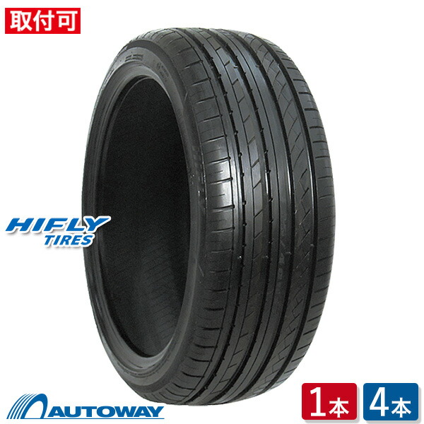 新品4本！HIFLY タイヤ 225/40R18製造2024（2024年製