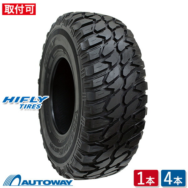 【P最大36倍！4/14 20:00～】【取付対象】HIFLY ハイフライ MT601 31x10.50R15 (31/10.5/15 31-10.5-15 31/10.5-15) サマータイヤ 夏タイヤ 単品 2本 4本 15インチ 6PR