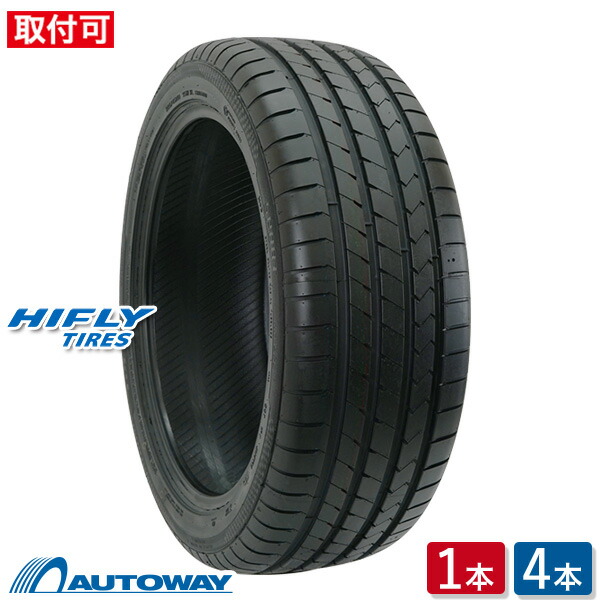 【P最大36倍！4/14 20:00～】HIFLY (ハイフライ) HF820 225/50R17 (225/50/17 225-50-17 225/50-17) サマータイヤ 夏タイヤ 17インチ 単品 2本 4本