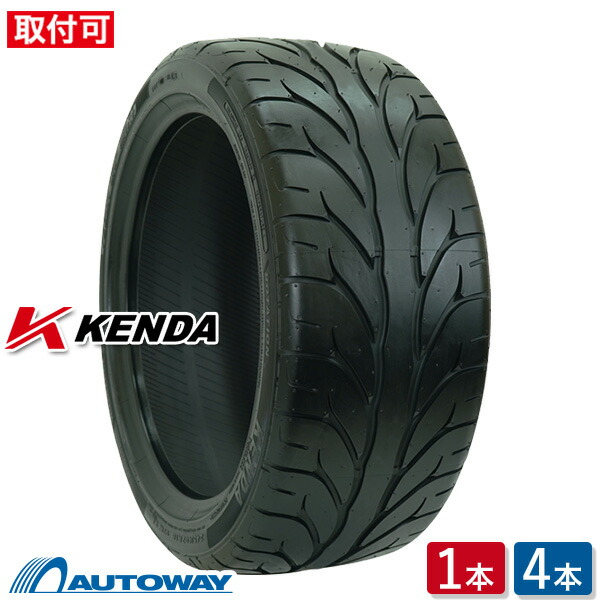 【P最大28倍！】【取付対象】KENDA (ケンダ) KR20A 245/40R18 (245/40/18 245-40-18 245/40-18) サマータイヤ 夏タイヤ 18インチ