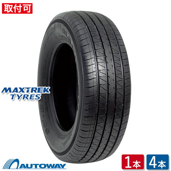 【P最大27倍！】【取付対象】MAXTREK マックストレック SU-830 205/70R14 (205/70/14 205-70-14 205/70-14) サマータイヤ 夏タイヤ 単品 2本 4本 14インチ