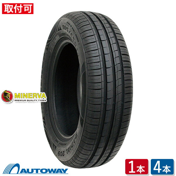 MINERVA 205/50R16 タイヤ サマータイヤ ミネルバ F209
