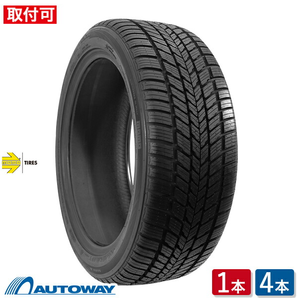 【P最大27倍！】【取付対象】MOMO Tires モモ 4RUN M-4 ALL SEASON 205/55R16 (205/55/16 205-55-16 205/55-16) オールシーズンタイヤ 単品 2本 4本 16インチ