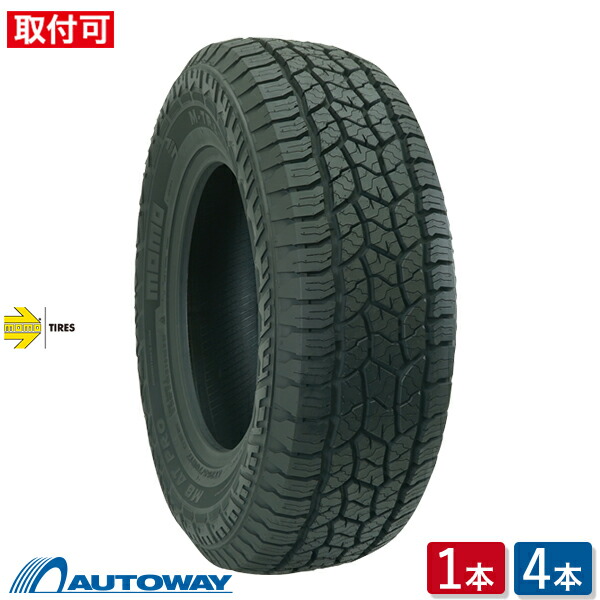 【P最大28倍！】【取付対象】MOMO Tires (モモ) M-TRAIL AT M-8 PRO 285/70R17 (285/70/17 285-70-17 285/70-17) サマータイヤ 夏タイヤ 単品 2本 4本 17インチ 10PR