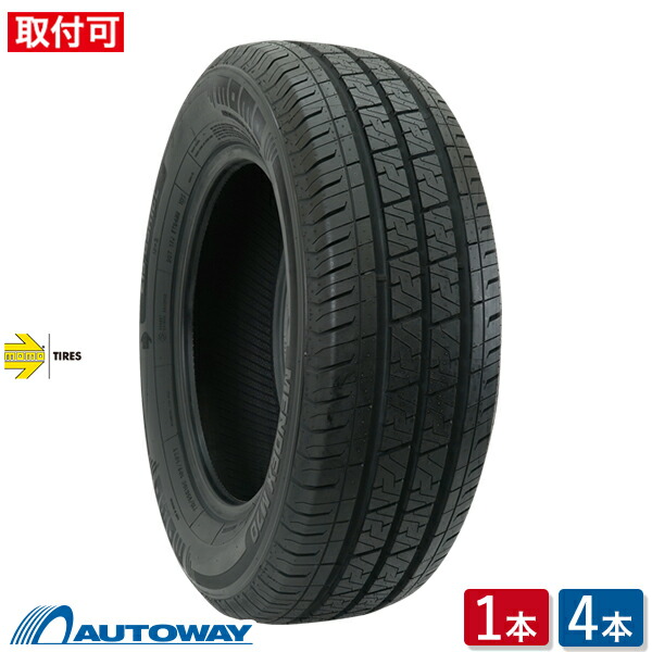 【P最大28倍！】MOMO Tires (モモ) MENDEX M-70 205/70R15 8PR (205/70/15 205-70-15 205/70-15) サマータイヤ 夏タイヤ 15インチ 単品 2本 4本 8PR