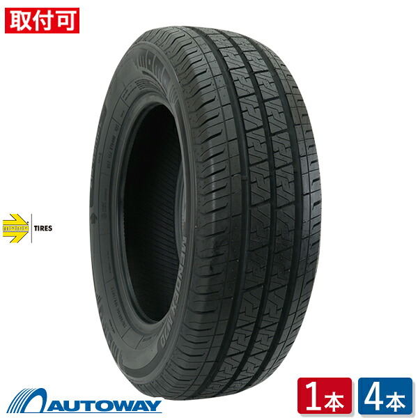 MOMO Tires (モモ) MENDEX M-70 215/75R16 10PR (215/75/16 215-75-16 215/75-16) サマータイヤ 夏タイヤ 16インチ 単品 2本 4本 10PR｜AUTOWAY（オートウェイ）
