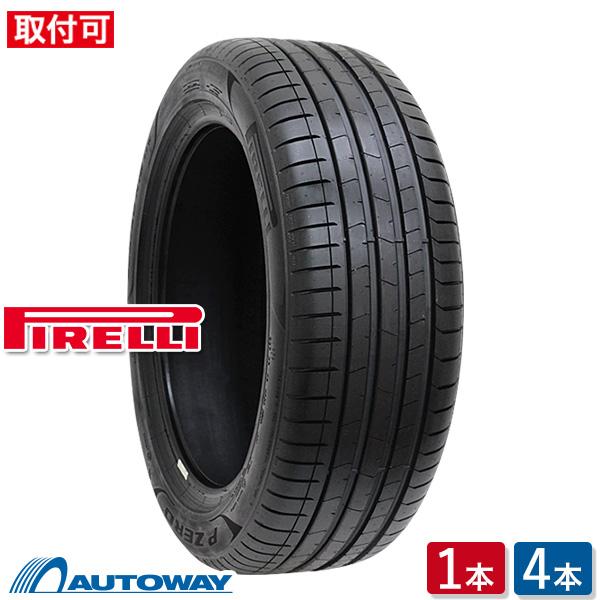 最大55％オフ！ PIRELLI ピレリ P-ZERO PZ4 245 40R19 40 19 245-40-19