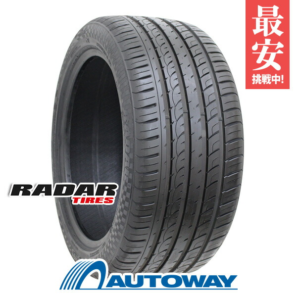 【P最大28倍！】Radar レーダー Dimax R8+ RUNFLAT 255/50R19 (255/50/19 255-50-19 255/50-19) サマータイヤ 夏タイヤ 単品 2本 4本 19インチ