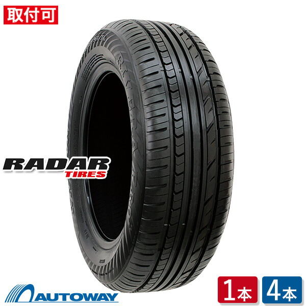 国産品 4本セット 新品155/70R13 RADAR 格安 RiveraPro2 - タイヤ