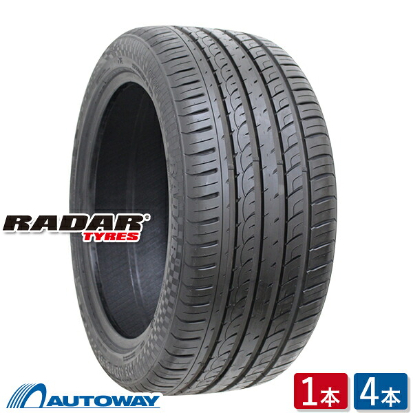 【エントリーでP10倍確定！】Radar レーダー Dimax R8+ RUNFLAT 275/40R19 (275/40/19 275-40-19 275/40-19) サマータイヤ 夏タイヤ 単品 2本 4本 19インチ｜AUTOWAY（オートウェイ）