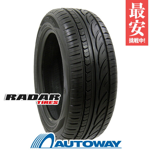 送料無料】 205/60R16 205/60R16 輸入タイヤ Radar 【新品】 205/60R16 Radar RUNFLAT サマータイヤ  RPX800 (レーダー) RPX800 サマータイヤ 【送料無料】 (205/60/16 205-60-16 205/60-16) サマータイヤ 夏 タイヤ 16インチ：AUTOWAY（オートウェイ）