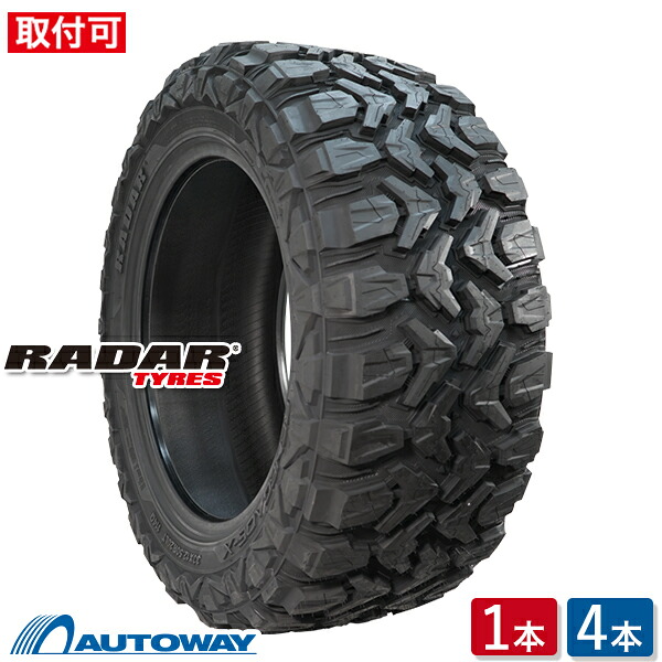 【P最大28倍！】【取付対象】Radar レーダー RENEGADE X 37x13.50R22 (37/13.5/22 37-13.5-22 37/13.5-22) サマータイヤ 夏タイヤ 単品 2本 4本 22インチ 12PR