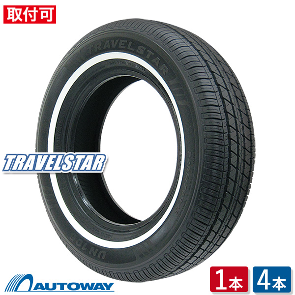 楽天市場】【取付対象】TRAVELSTAR (トラベルスター) UN106 WSW 1.2cm