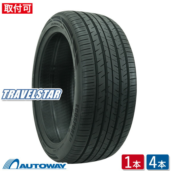 【P最大27倍!】TRAVELSTAR (トラベルスター) ECOSPORT GT 285/30R20 (285/30/20 285-30-20 285/30-20) サマータイヤ 夏タイヤ 20インチ 単品 2本 4本