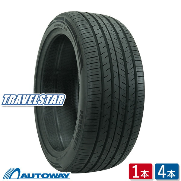 【P最大39倍！4/15】TRAVELSTAR (トラベルスター) ECOSPORT GT 305/30R26 (305/30/26 305-30-26 305/30-26) サマータイヤ 夏タイヤ 26インチ 単品 2本 4本