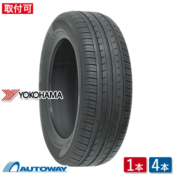 YOKOHAMA BluEarth E51 215/65R16 夏タイヤ 2本 YOKOHAMA BluEarth-GT AE51 215/65R16 98H | Egzotika.lt