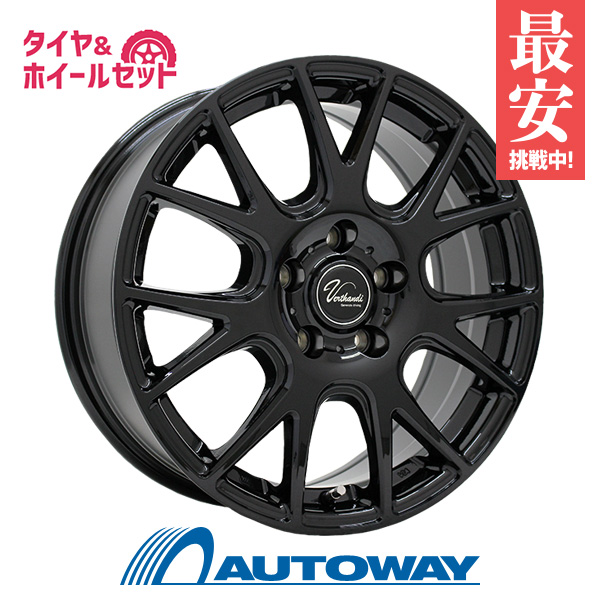 SALE／10%OFF 195 65R15 サマータイヤ タイヤホイールセット Verthandi