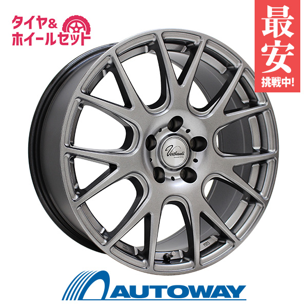 限定品 215 60R16 オールシーズンタイヤ タイヤホイールセット