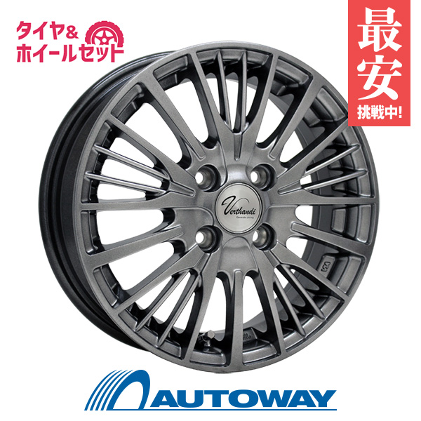 楽天市場】【取付対象】185/70R14 サマータイヤ タイヤホイールセット