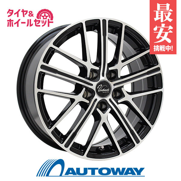 大人気】 サマータイヤホイールセット 205/45R17インチ 4H100 ENKEI