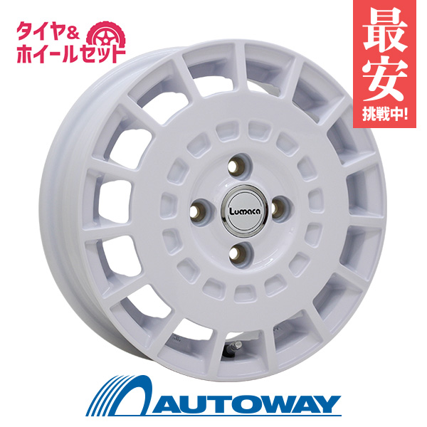 楽天市場】【取付対象】145/80R12 サマータイヤ タイヤホイールセット