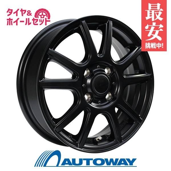 楽天市場】【取付対象】165/60R15 スタッドレスタイヤ タイヤホイール 