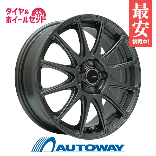 ☆WAREN10スポーク　夏タイヤ・ホイール4本☆6/20まで★ ones-onlineshop_175477821