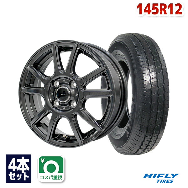楽天市場】145/80R12 80/78(145R12 6PR)マッドスター RADIAL A/T