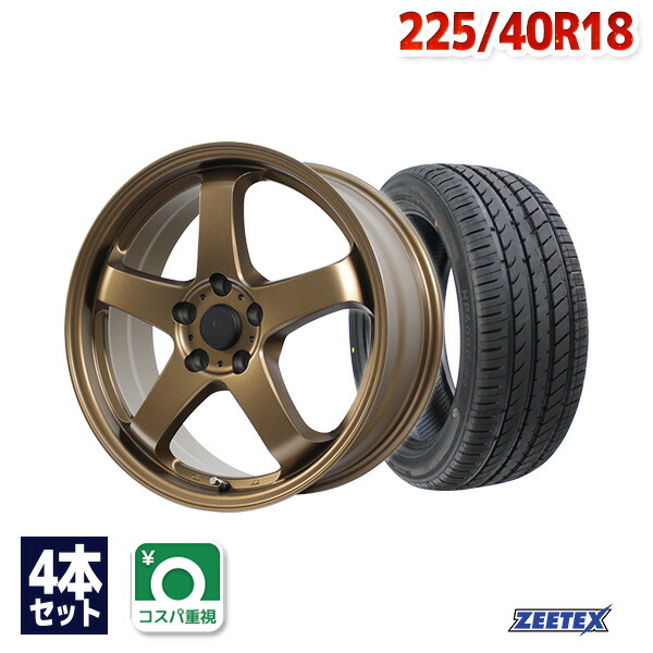 楽天市場】【P最大37倍！7/24 20:00〜】225/40R18 サマータイヤ