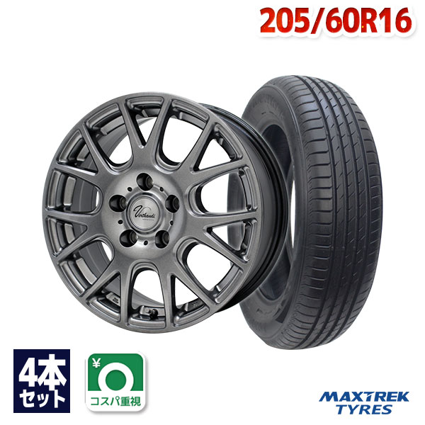 Shineter様専売タイヤ付ホイール16インチA