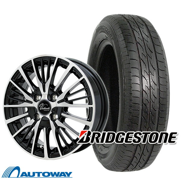 165/60R14 サマータイヤ タイヤホイールセット Verthandi YH-M7V 45