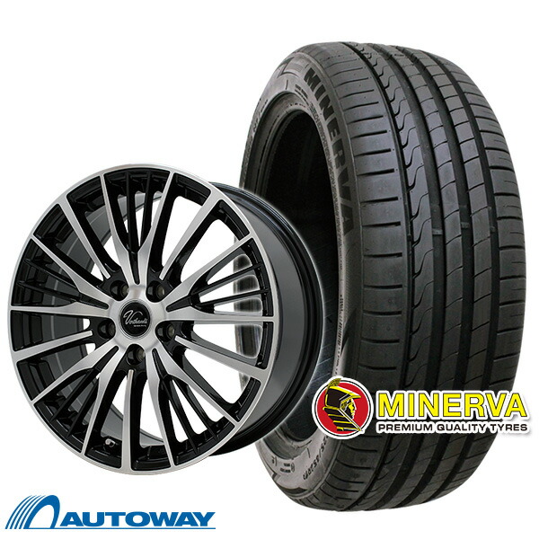 楽天市場】【P10倍！12/1限定】【取付対象】215/50R17 サマータイヤ タイヤホイールセット Verthandi YH-S25V 17x7  +53 114.3x5 BK/POLISH + F205 【送料無料】 (215/50/17 215-50-17 215/50-17) 夏タイヤ 17 インチ 4本セット : AUTOWAY（オートウェイ）