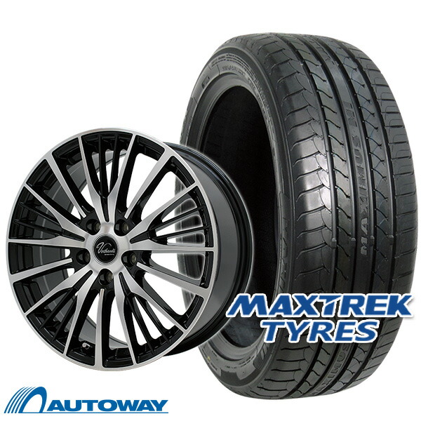 人気格安 サマータイヤホイールセット 185/60R15インチ 5H100