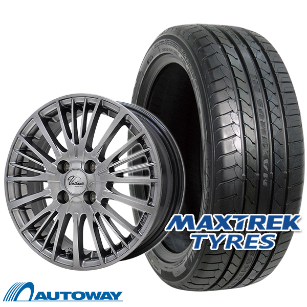 楽天市場】【取付対象】185/55R16 サマータイヤ タイヤホイールセット