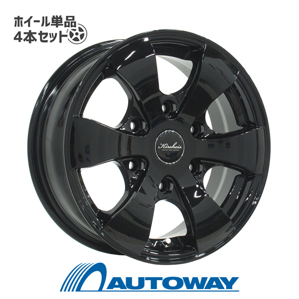 楽天市場】【10/25 12:00〜23:59 ポイント10倍】【4枚セット】 LUMACA MODEL-3 14x4.5 +43 100x4  BLACK インチサイズ：14インチ リム幅：4.5 インセット：+43 : AUTOWAY（オートウェイ）