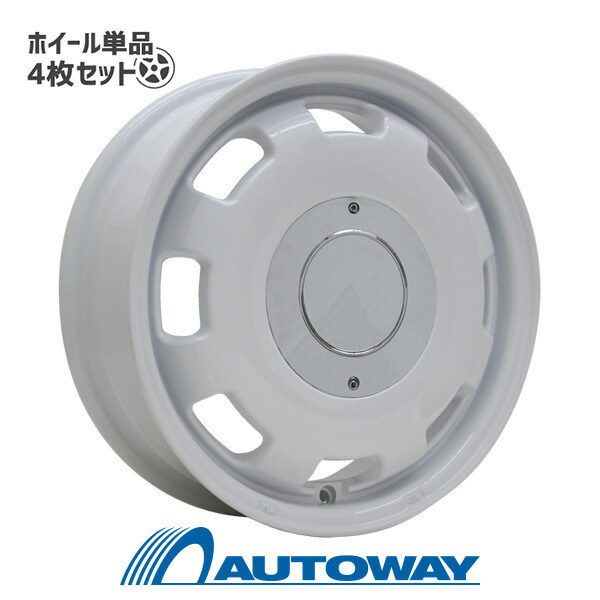 【楽天市場】【P10倍！11/25限定】【4枚セット】 LUMACA MODEL-2 15x4.5 +45 100x4 WHITE  インチサイズ：15インチ リム幅：4.5 インセット：+45 : AUTOWAY（オートウェイ）